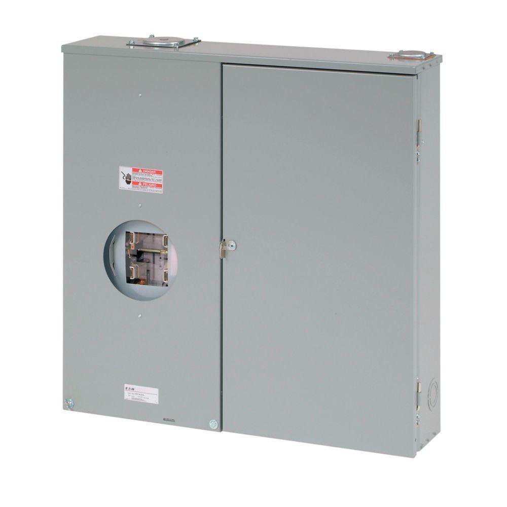 HPC40SHL C-H 400A House Panel