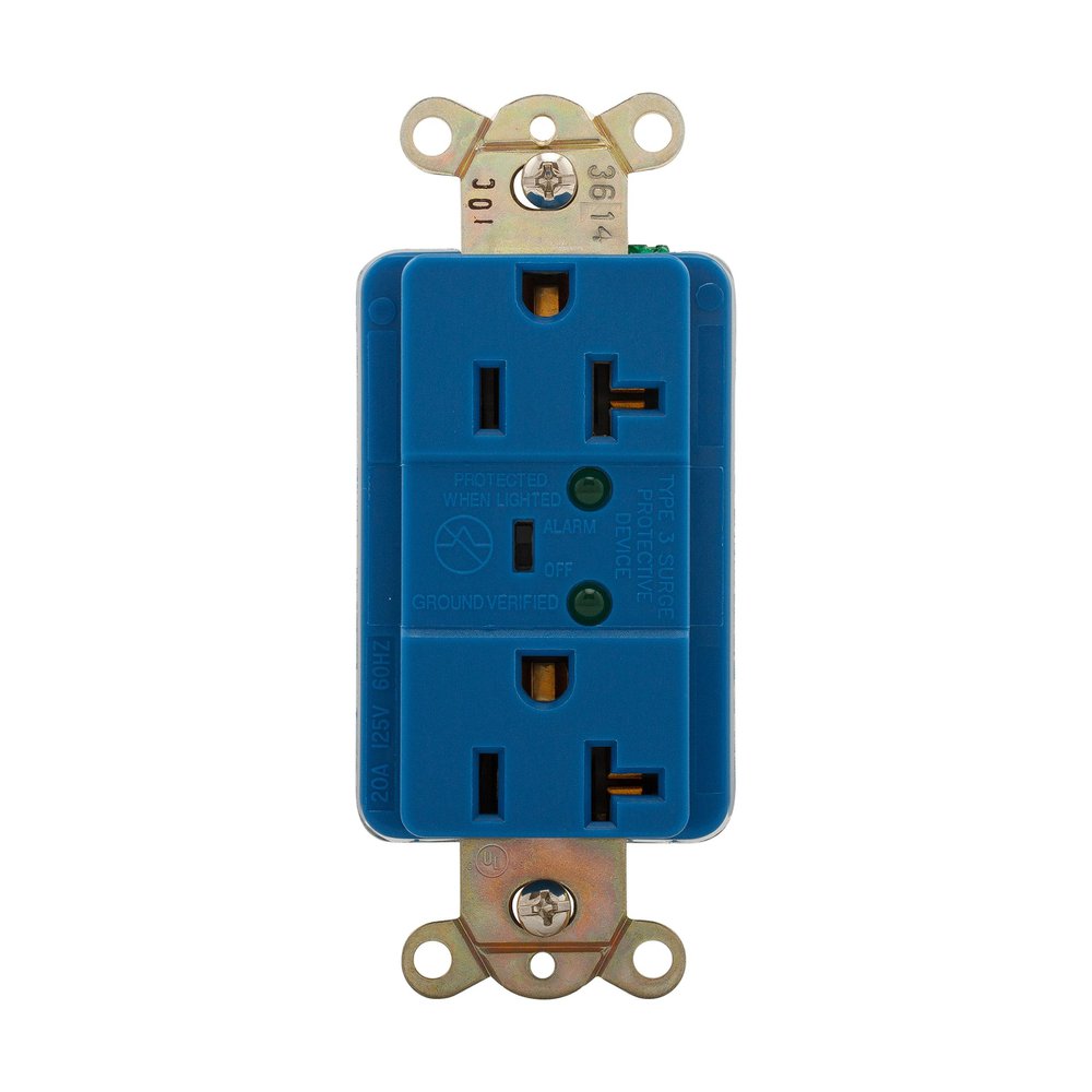 IG5362BLS CWD 20A ISOL GRD TVSS