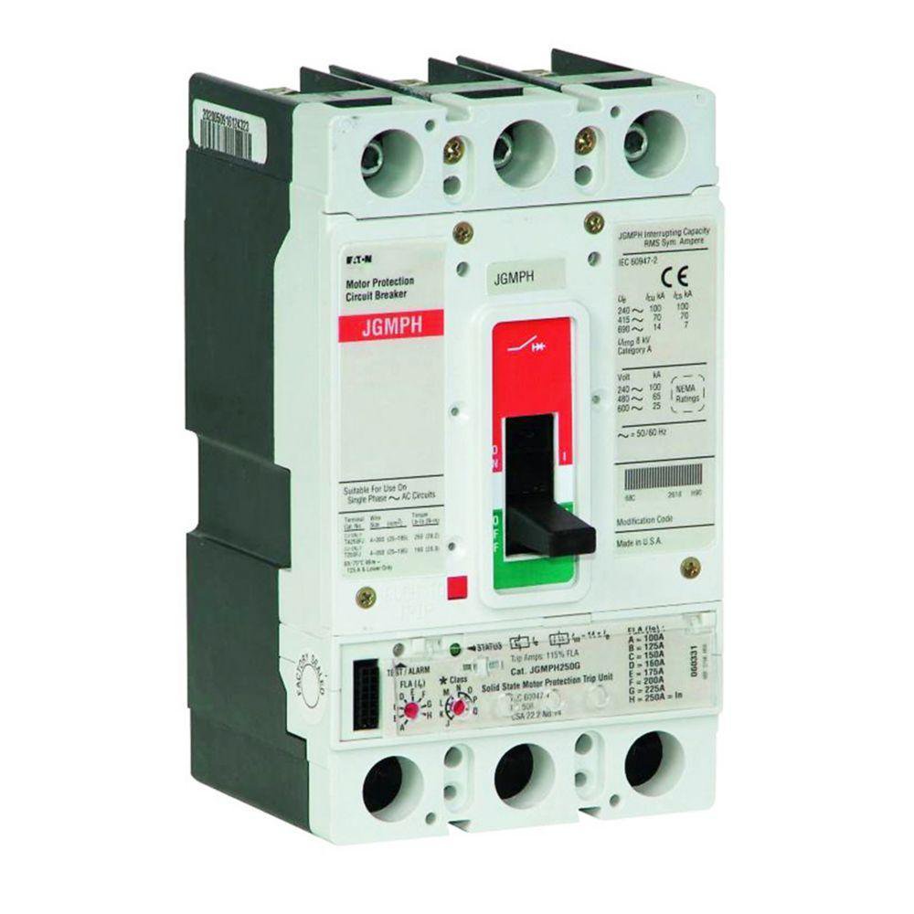 JGMPH160G C-H 160 AMP 3 POLE 65