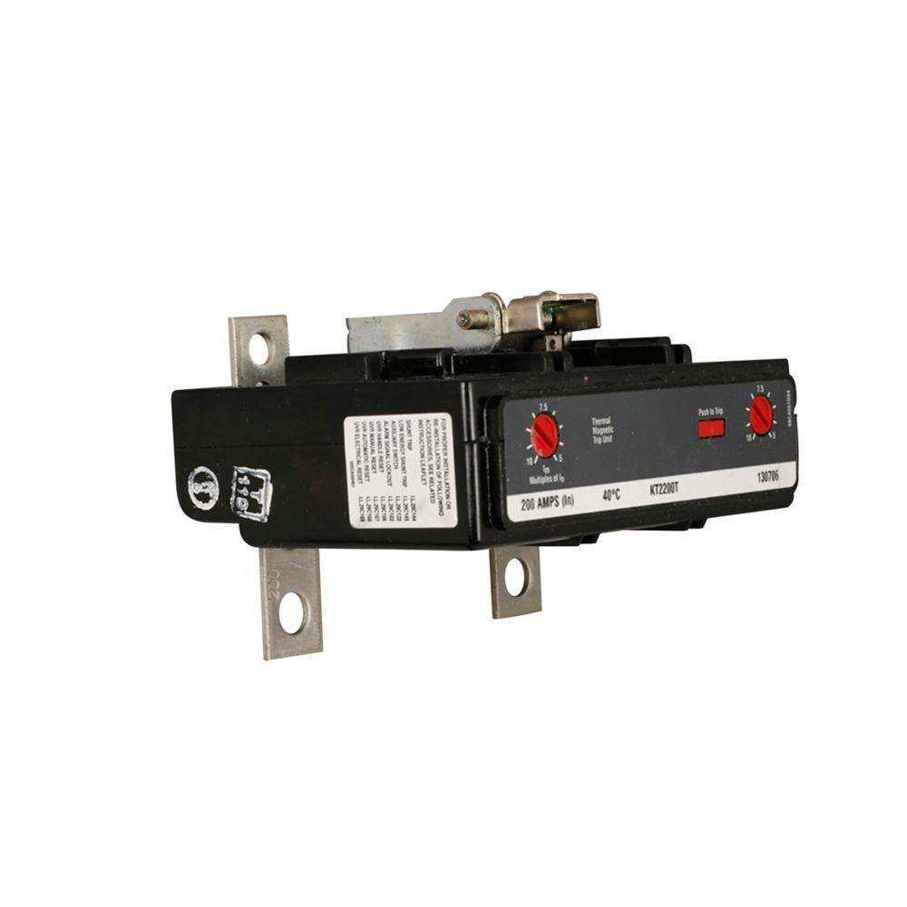 KT2400T CH MOLDED CASE CIRCUIT