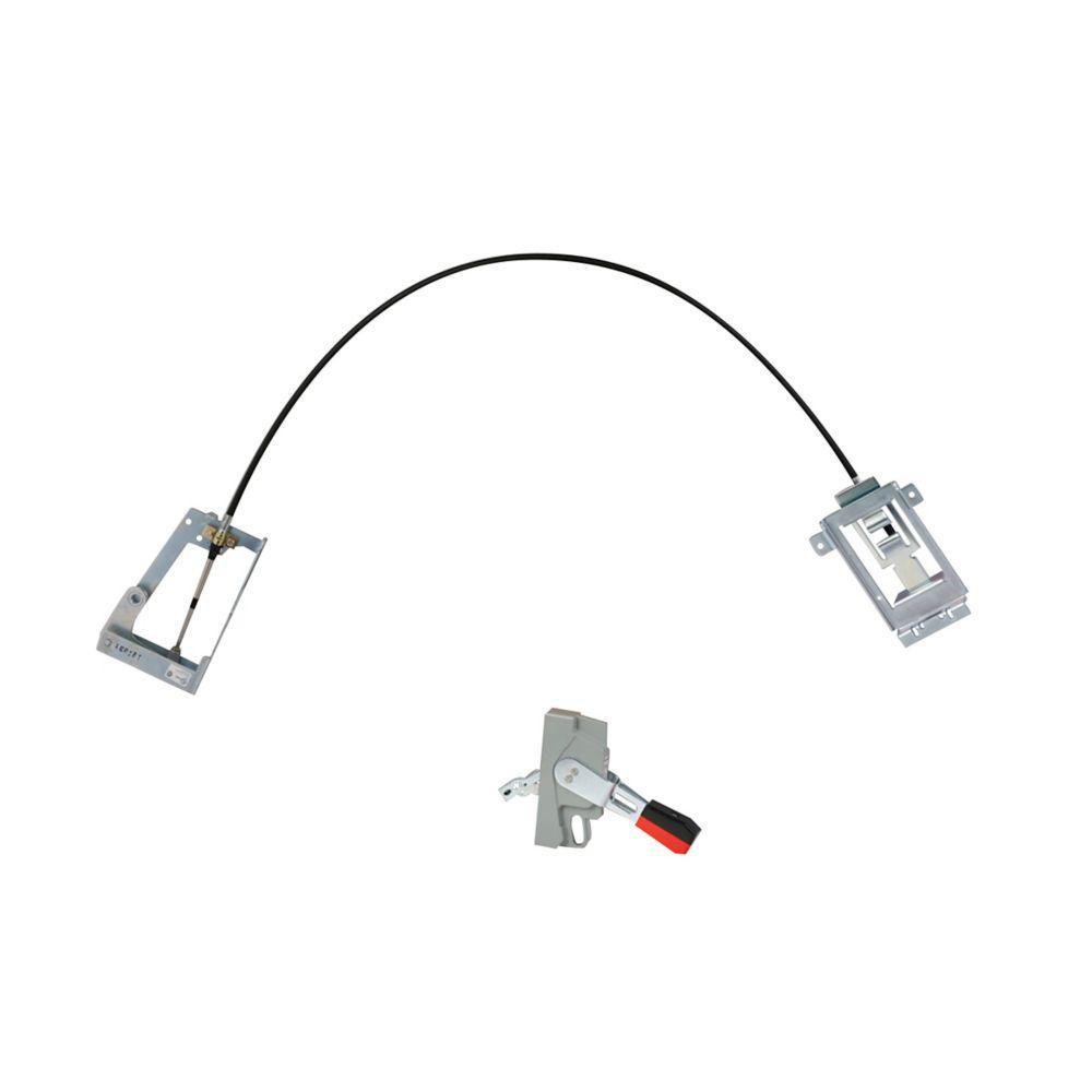 LHMFS04X CH LG FLEXIBLE SHAFT 4 FT.