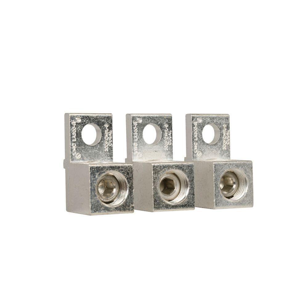 LK3R9DL CH LUG KIT 3 LUGS USE W/