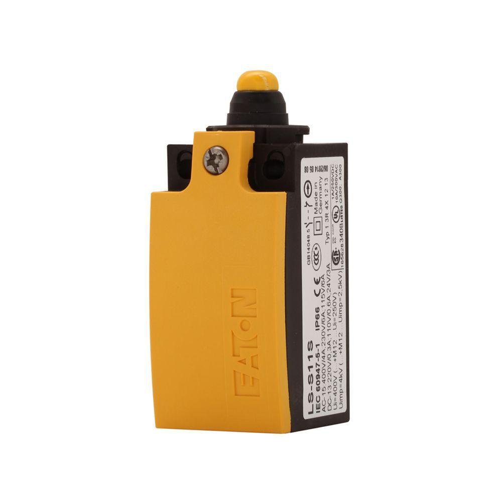 LS-S11S CH MINI DINPLASTICSNAP