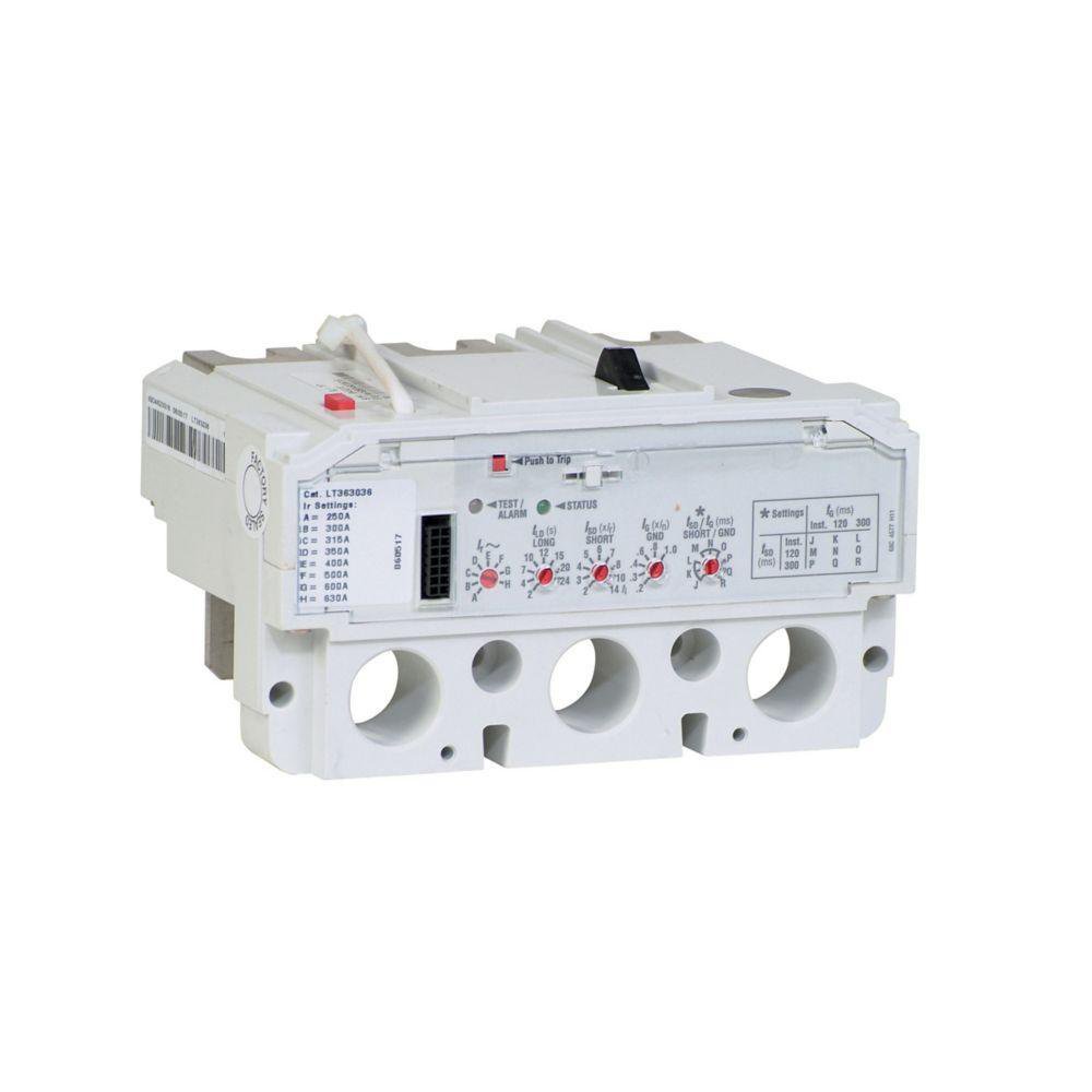 LT340032 CH LG 3 POLE 400A LSI
