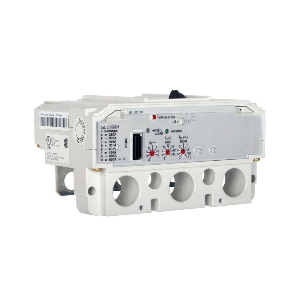 LT360032 C-H LG 3 POLE 600A LSI