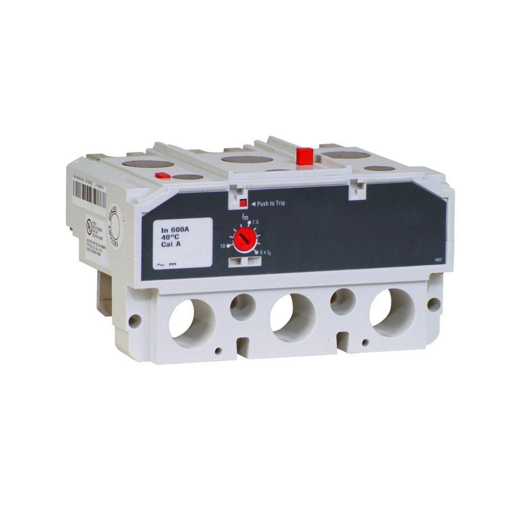 LT3600FA C-H LT 3 POLE TRIP UNIT