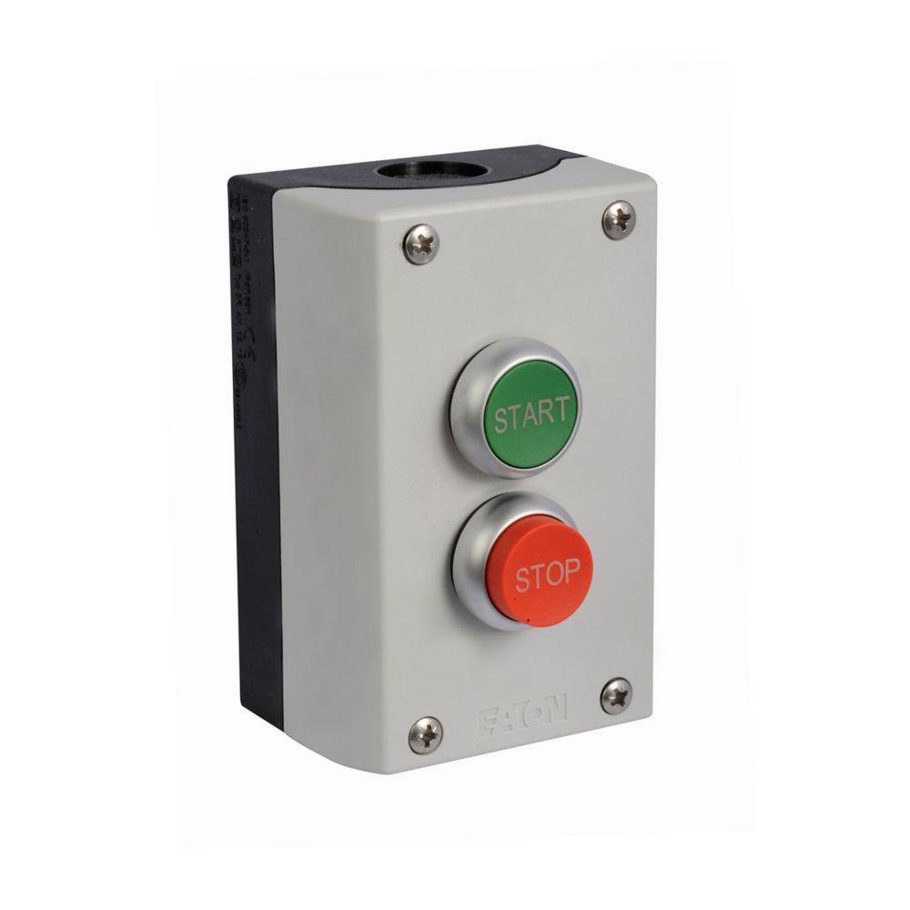 M22-C2-M2V CH ASSEMBLED GREY