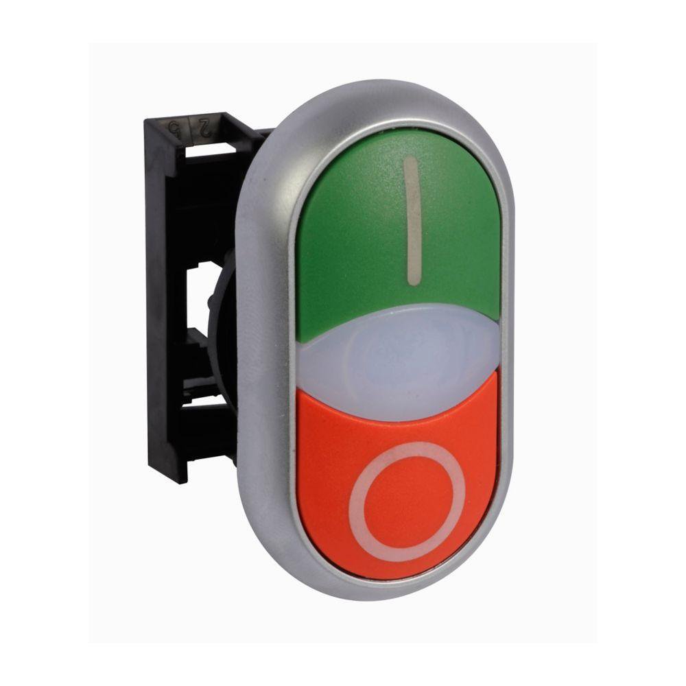 M22-DDLM-GR-X1-X0 CH MIXED ILL DBL