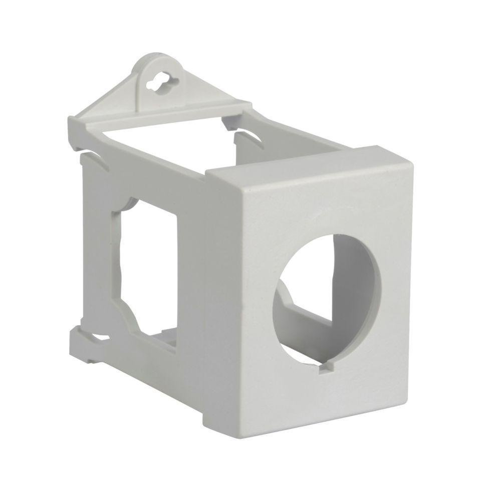 M22-IVS CH DIN RAIL MOUNTING