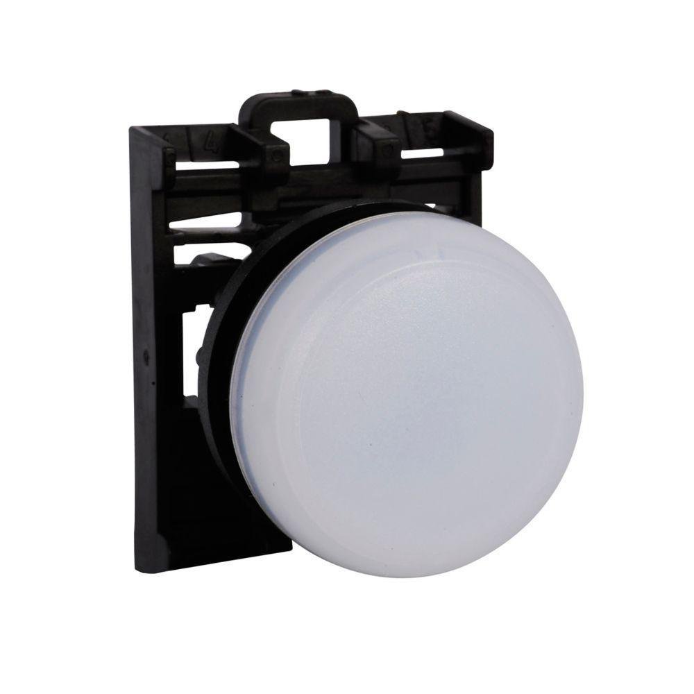 M22-L-W CH PILOT INDICATING LIGHT