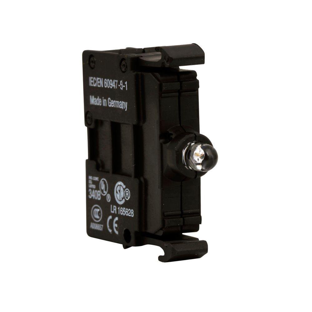 M22-LED230-B CH LED BLOCK BLUE