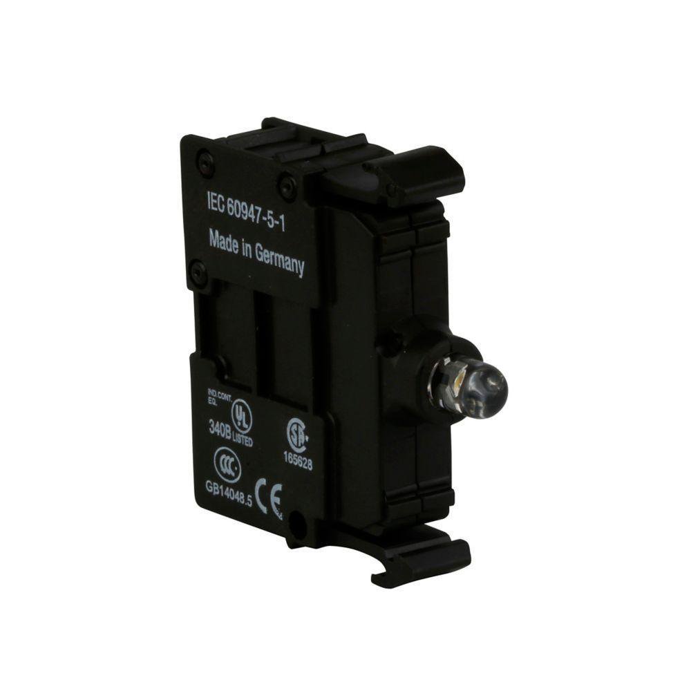 M22-LED-W CH LED BLOCK WHITE 12-30V