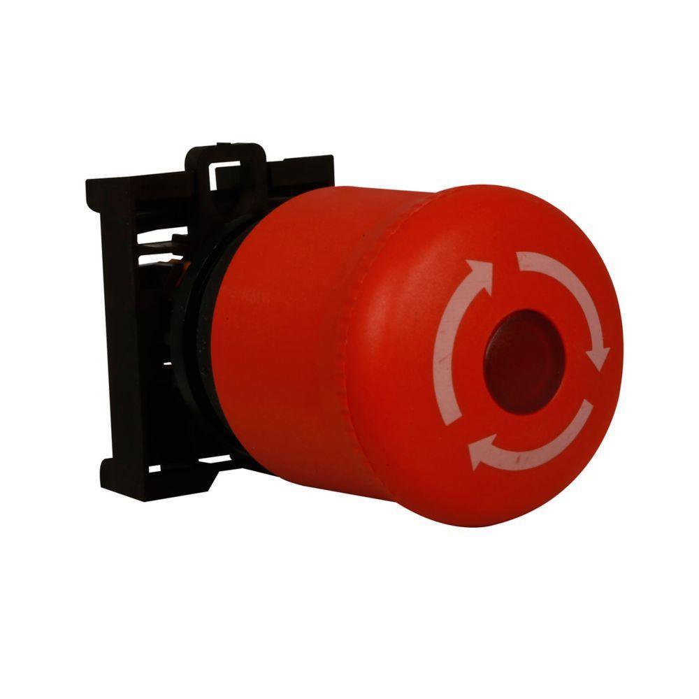 M22-PVLT-K12-R CH ASSEMBLED E-STOP