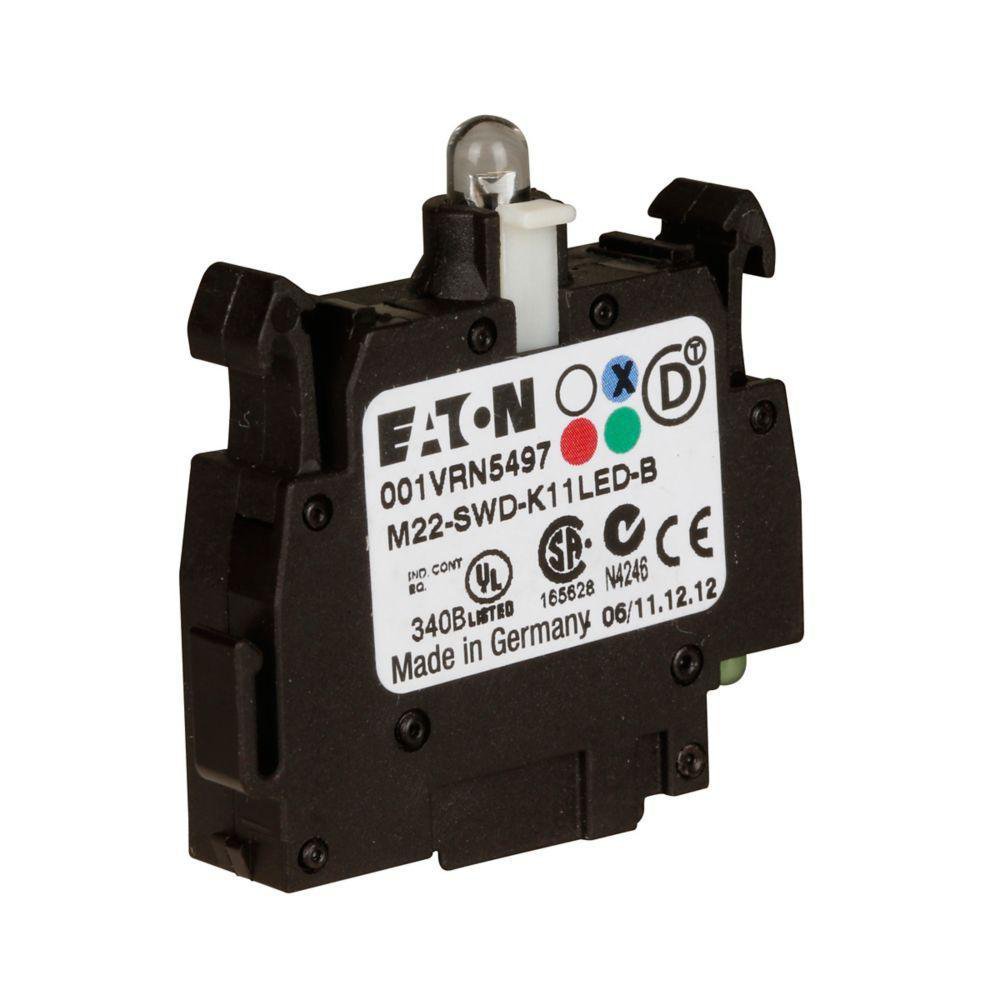 M22-SWD-K11LED-B CH SMARTWIRE-DT