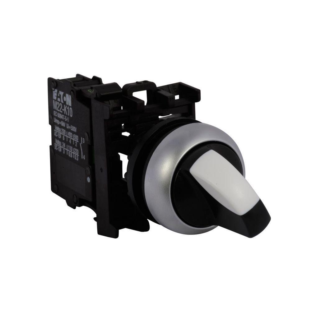 M22-WKV-K11 CH ASSEMBLED SELECTOR