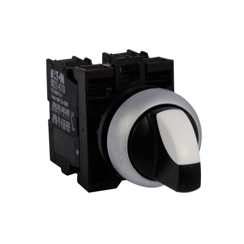 M22-WRK3-K20 CH ASSEMBLED SELECTOR