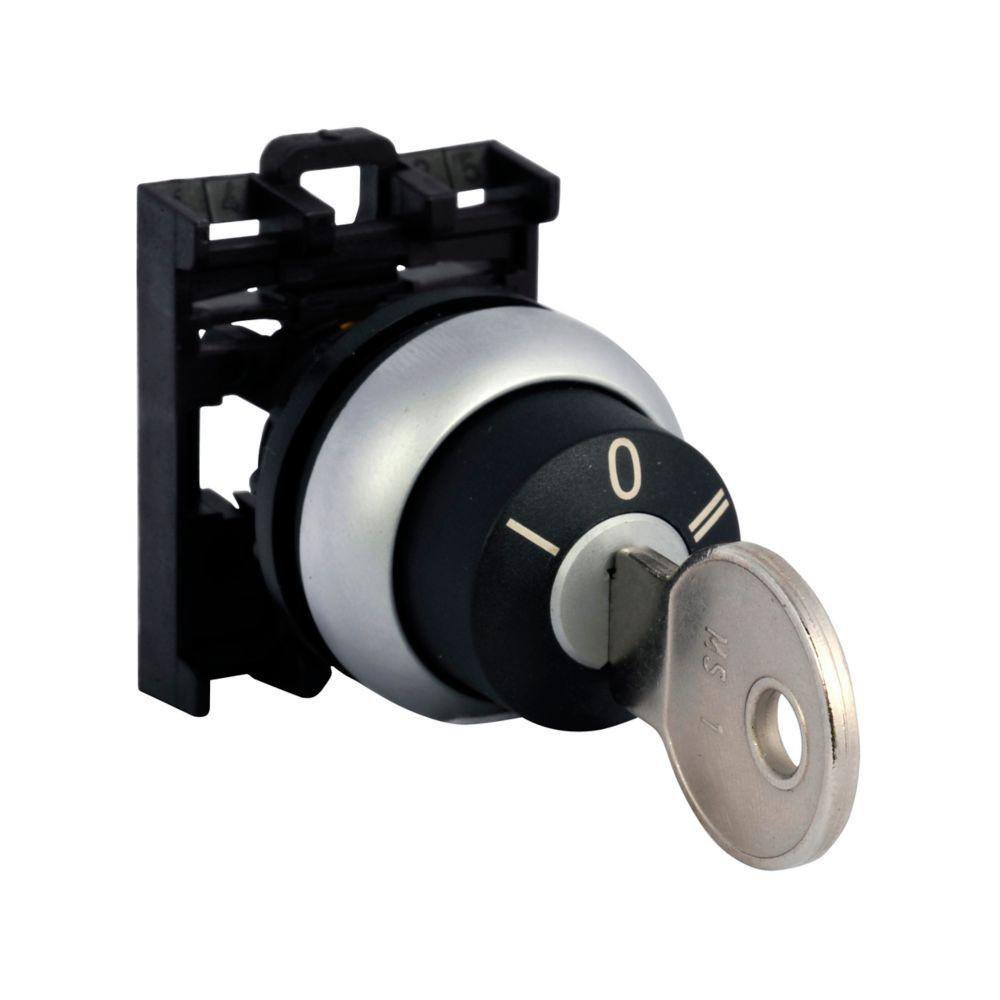 M22-WS3 CH SELECTOR SWITCH 22MM