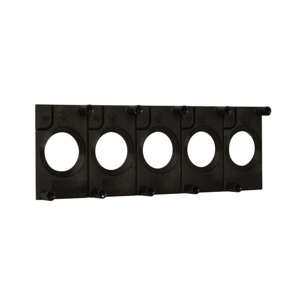 M22-XE5 CH SHROUD MOUNTING PLATE
