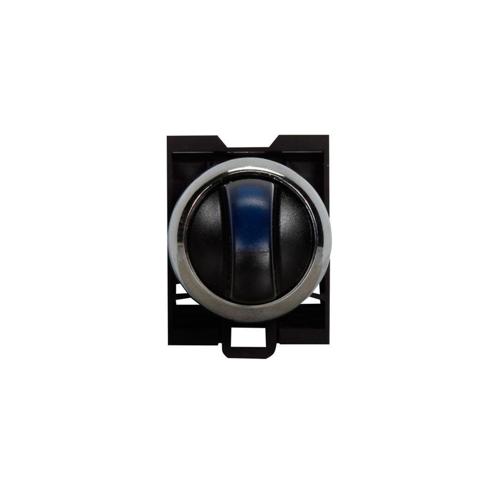 M22M-WRLK-G CH SELECTOR SWITCH 22MM