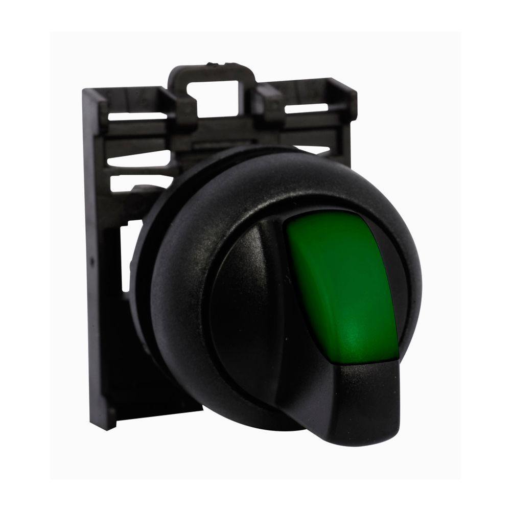 M22S-WLKV-G CH SELECTOR SWITCH 22MM