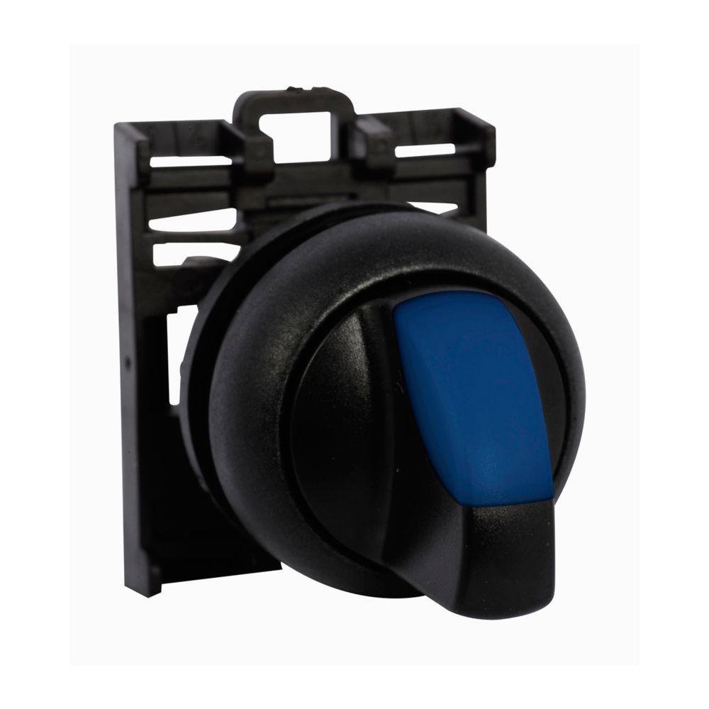 M22S-WLKV-B CH SELECTOR SWITCH 22MM