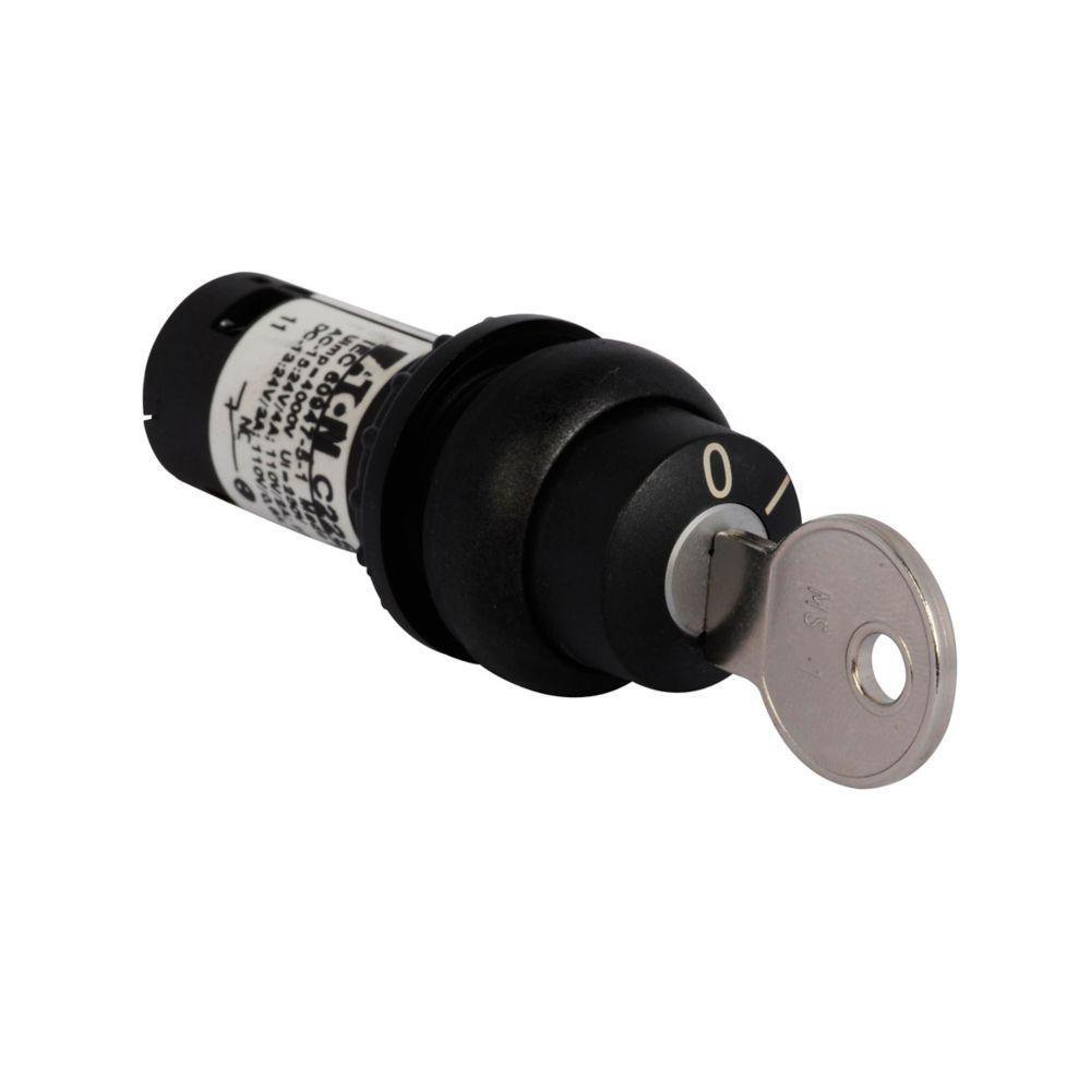 M22S-WRS-A1 CH SELECTOR SWITCH 22MM