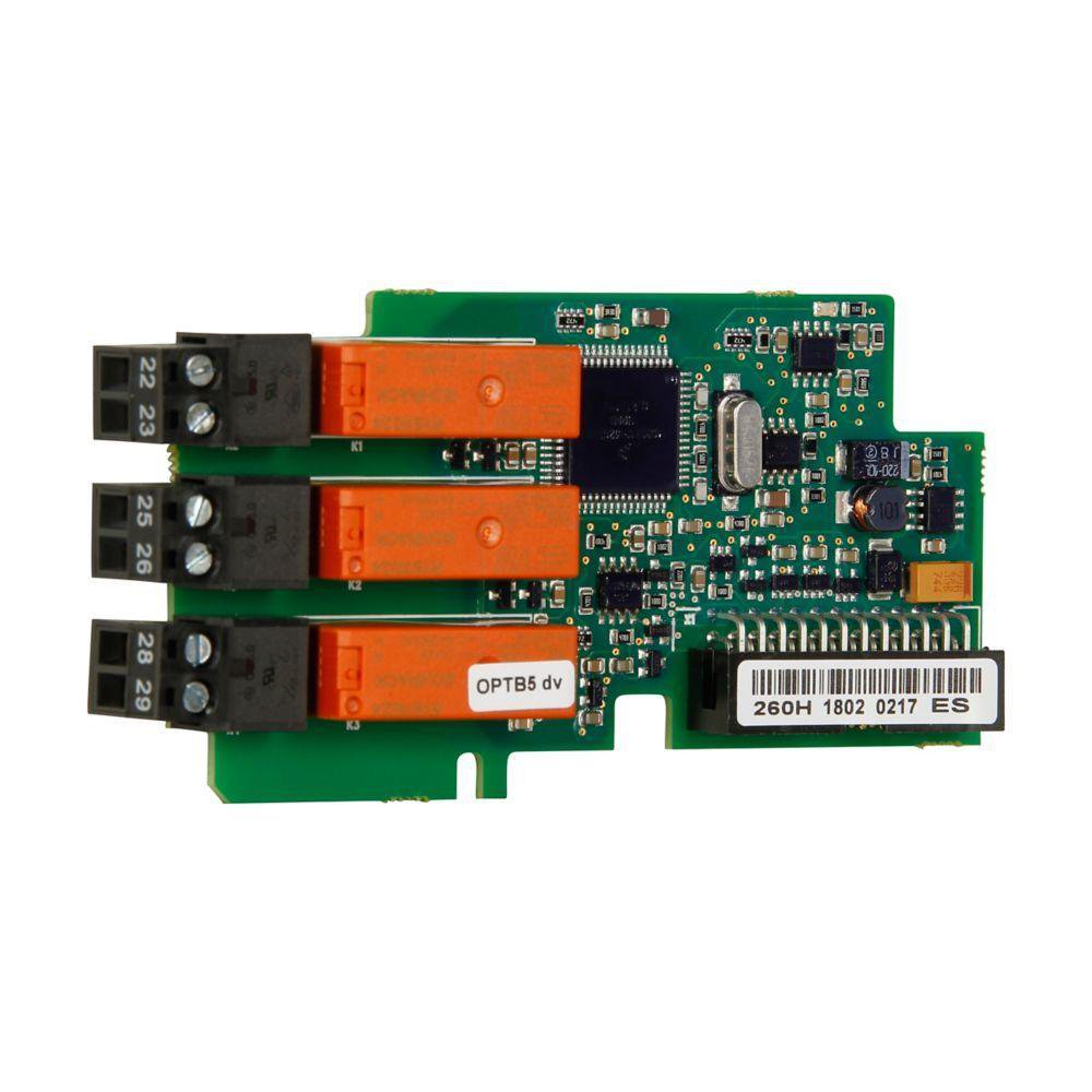 OPTB5 C-H 9000X Series I/O Card