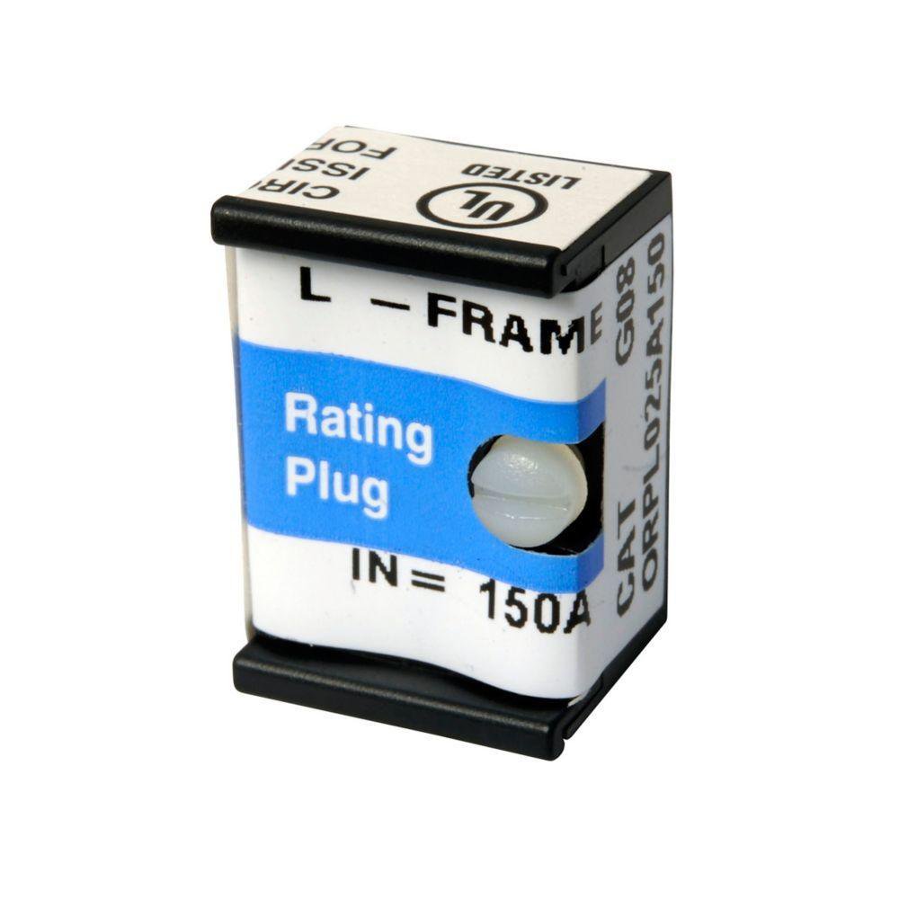 ORPN80A800 CH RATING PLUG N FRAME