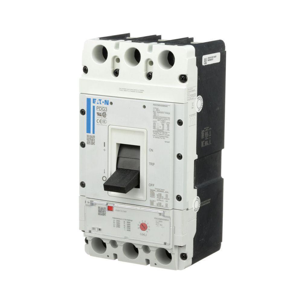 PDG33M0250MSAN CH PDG3 400A FRAME