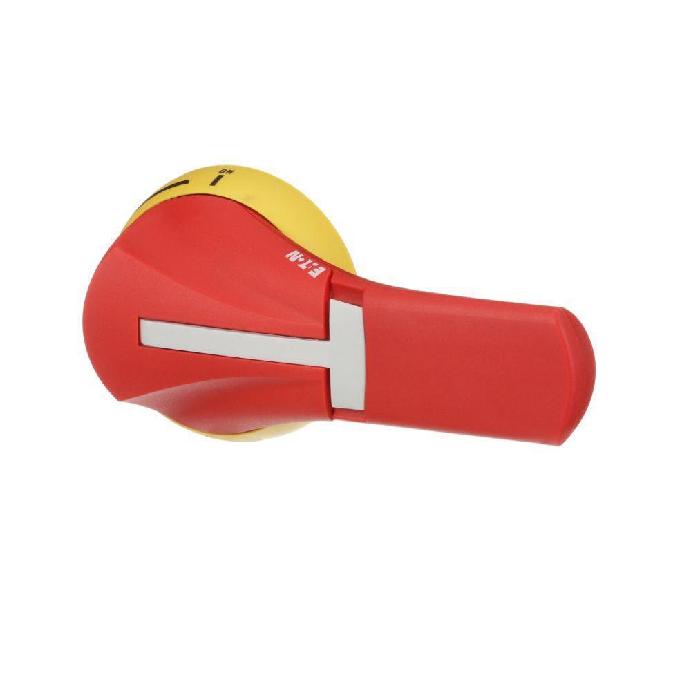 PHR2N12F CH PISTOL HANDLE RED