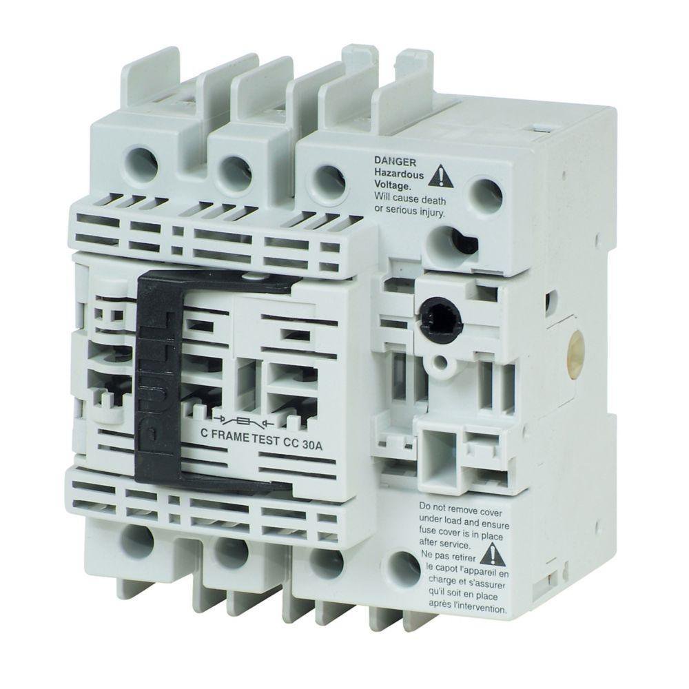 R4H3030FJ CH UL489 H-FRAME 3POLE