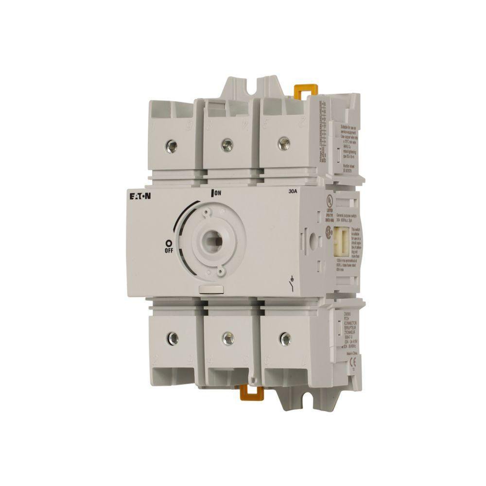 R9C3030U CH UL98 C-FRAME 3-POLE