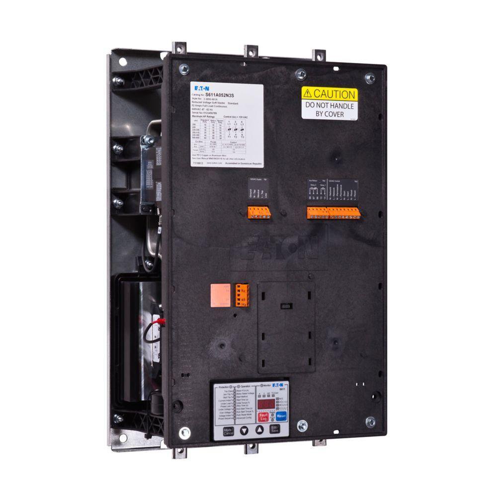 S611A052N3S EATON SOFT STARTER 3P