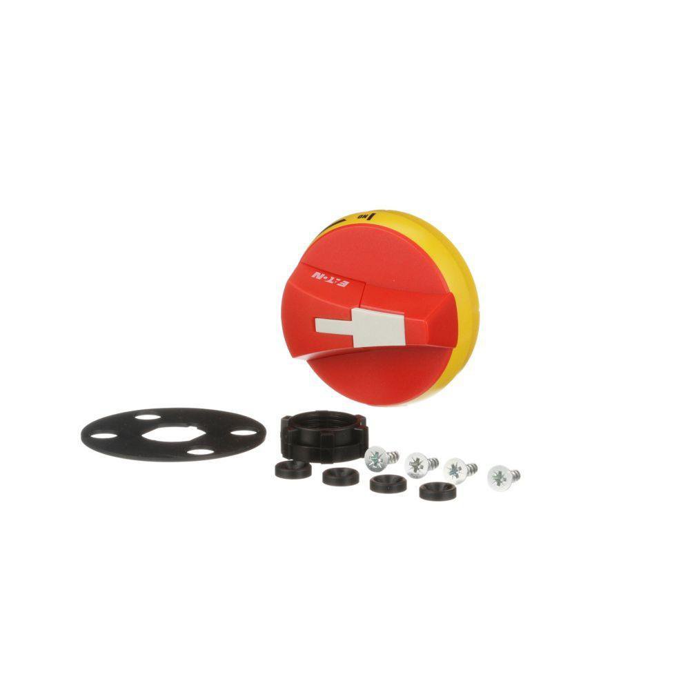 SHR00N12 CH SELECTOR HANDLE RED