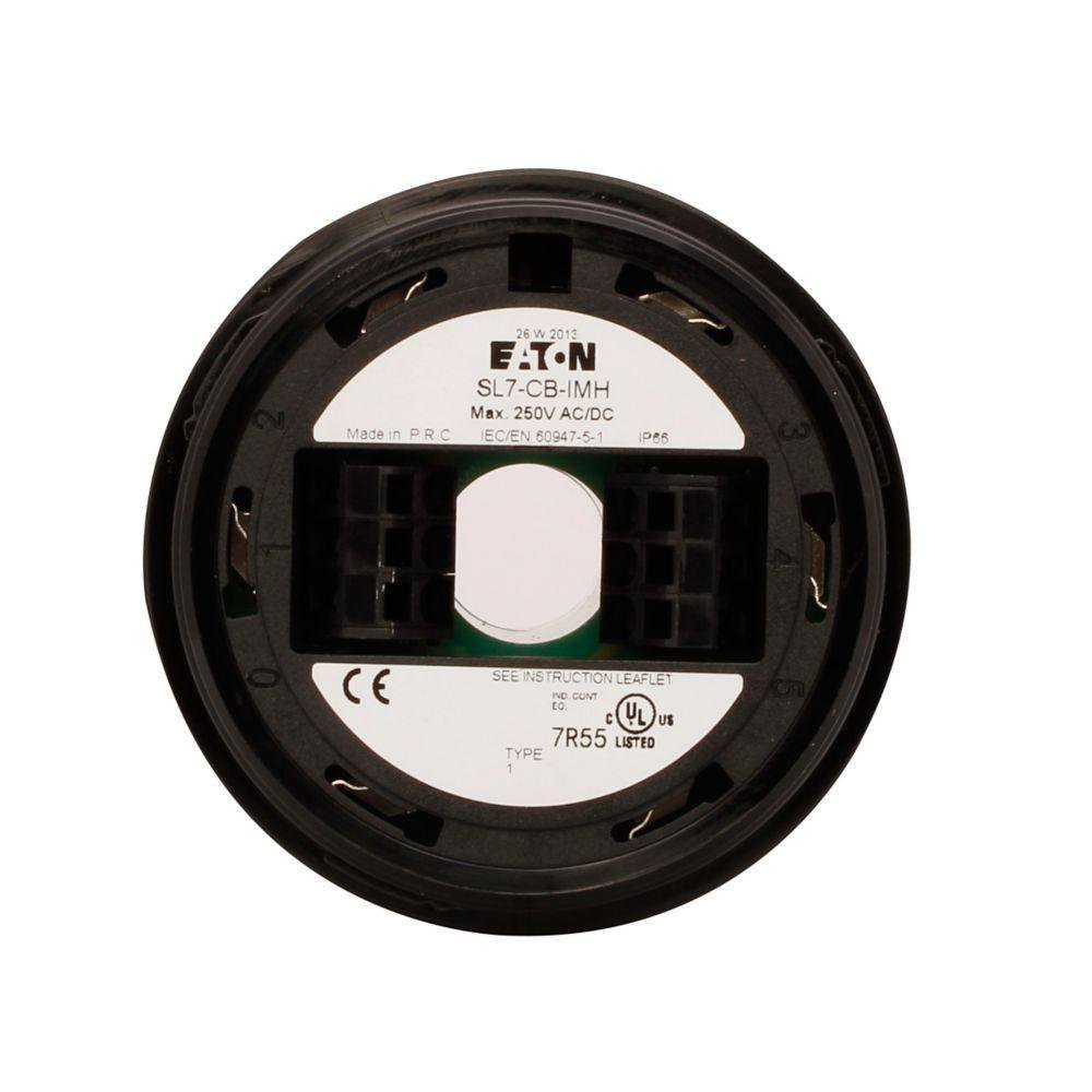 SL7-CB-IMH CH STACKLIGHT BASE WITH
