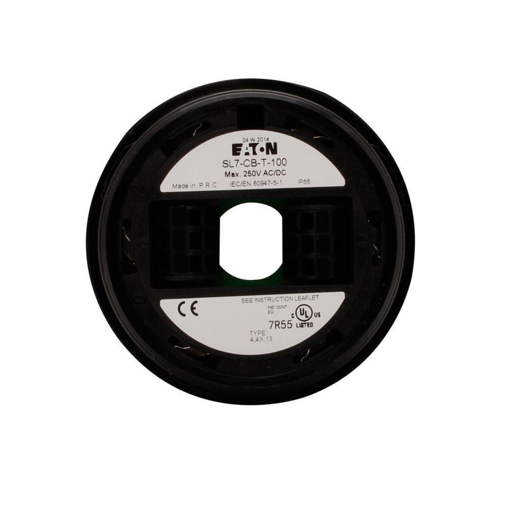 SL7-CB-T-100 CH STACKLIGHT 100MM