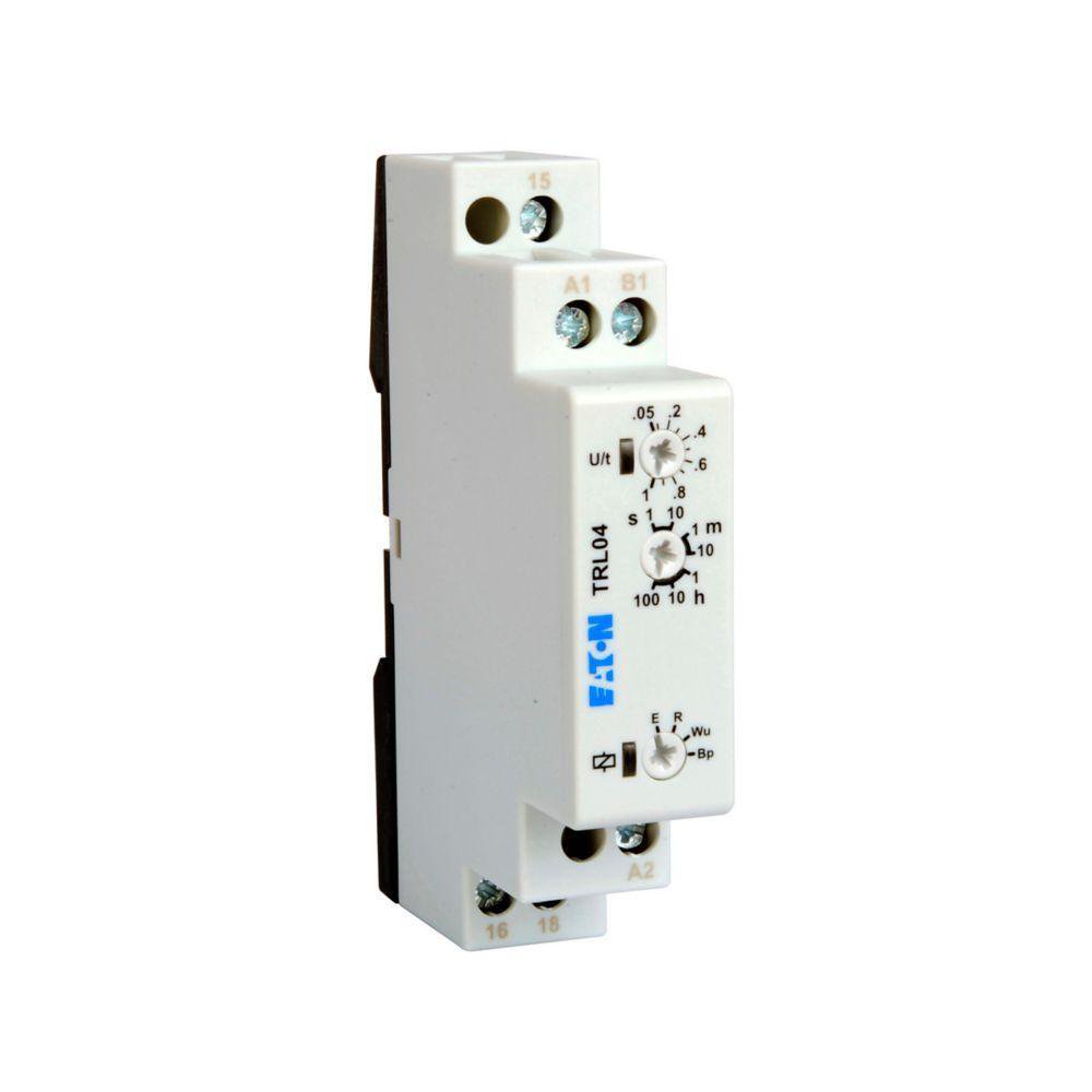 TRL04 CH TIMING RELAY 4 FUNCTION