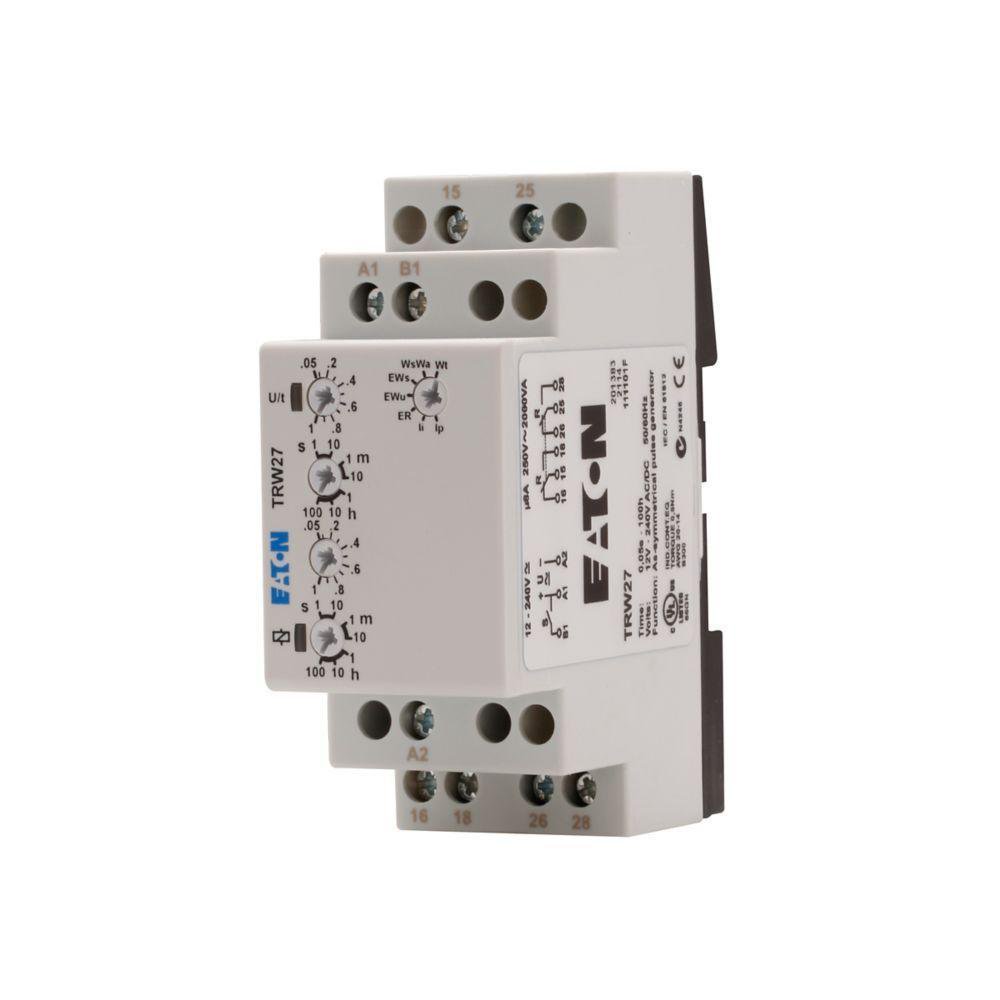 TRW27 CH TIMING RELAY 7 FUNCTION