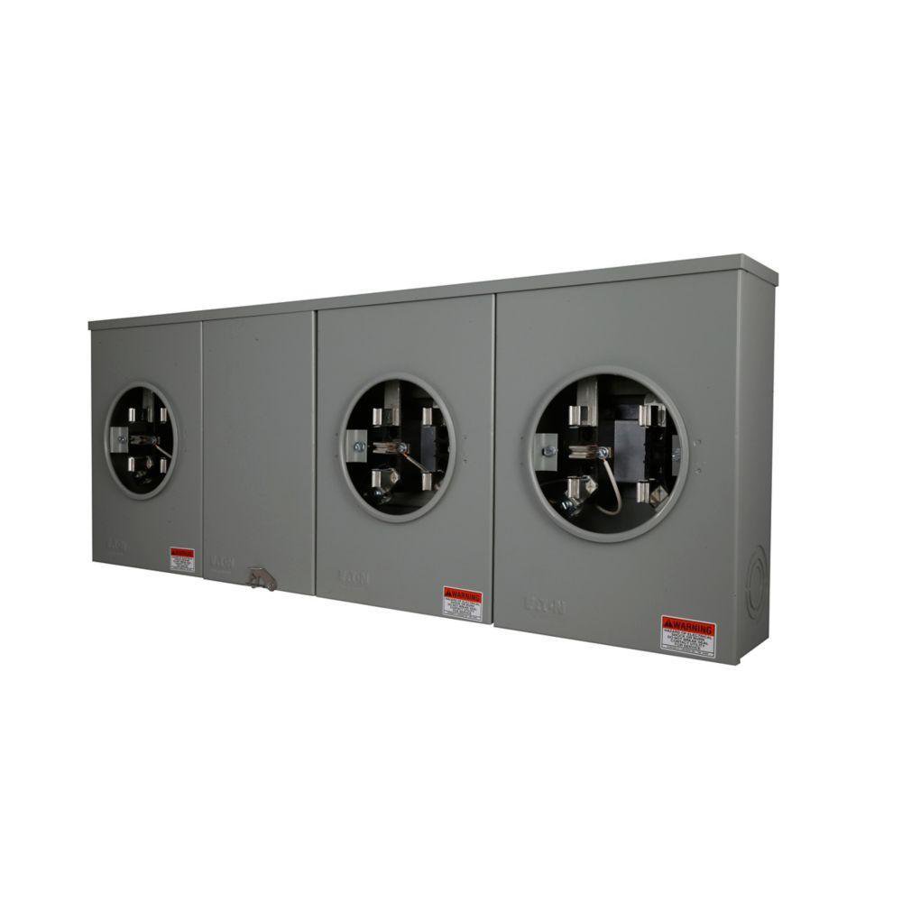 U3R1121BCRCH CH METER SOCKET