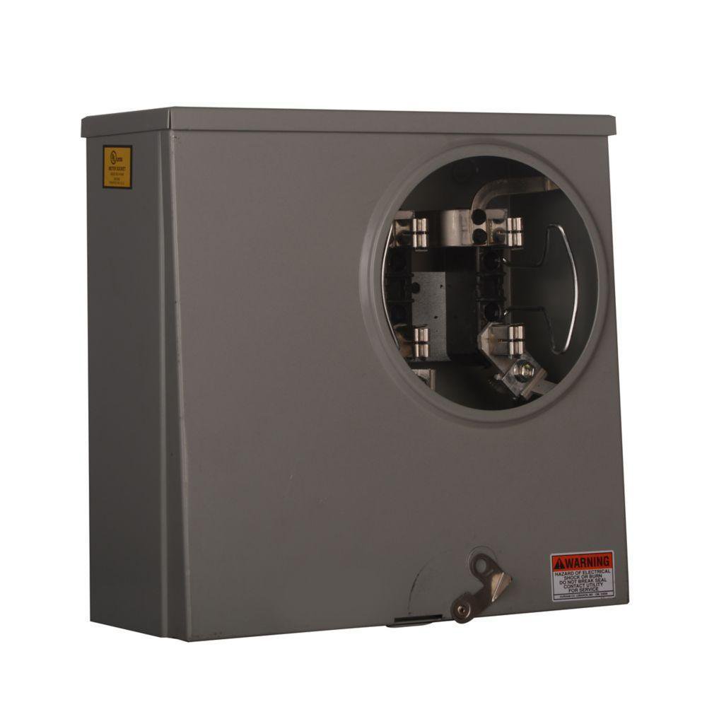 UFHTRS223ACH CH METER SOCKET 1P 200