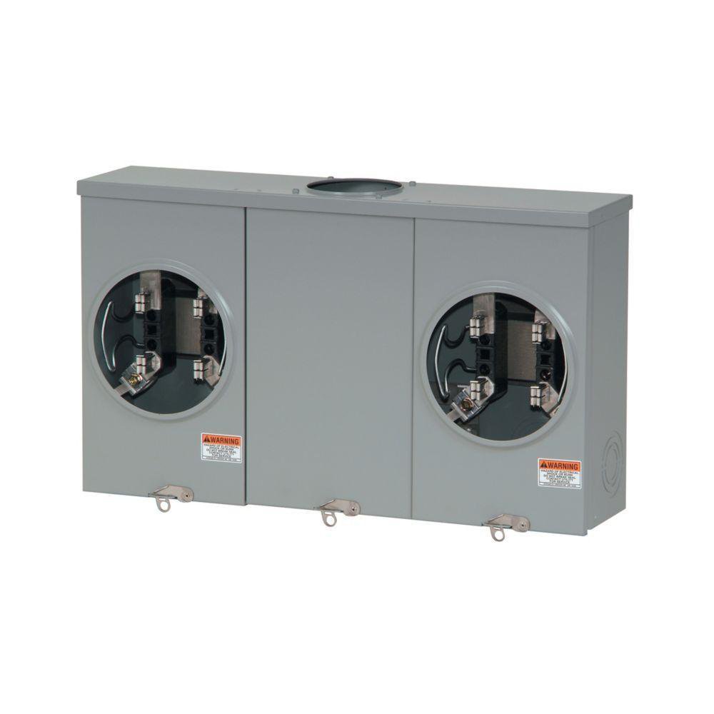 UHT2R2332TCH C-H Multiple Meter