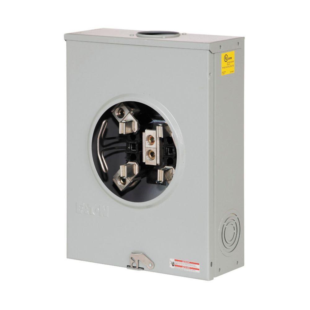 UTRS213BE CH METER SOCKET 1P 200