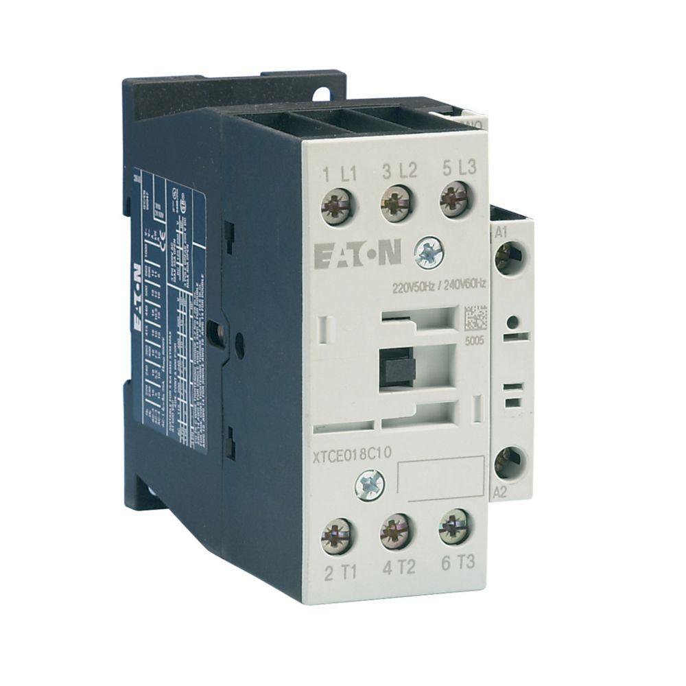 XTCE018C10C CH CONTACTOR 3P FVNR
