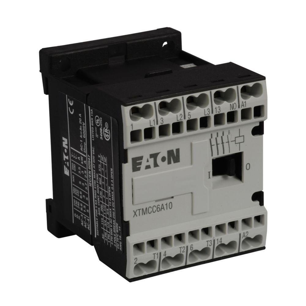 XTMCC9A10TD CH MINI CONTACTOR 3P