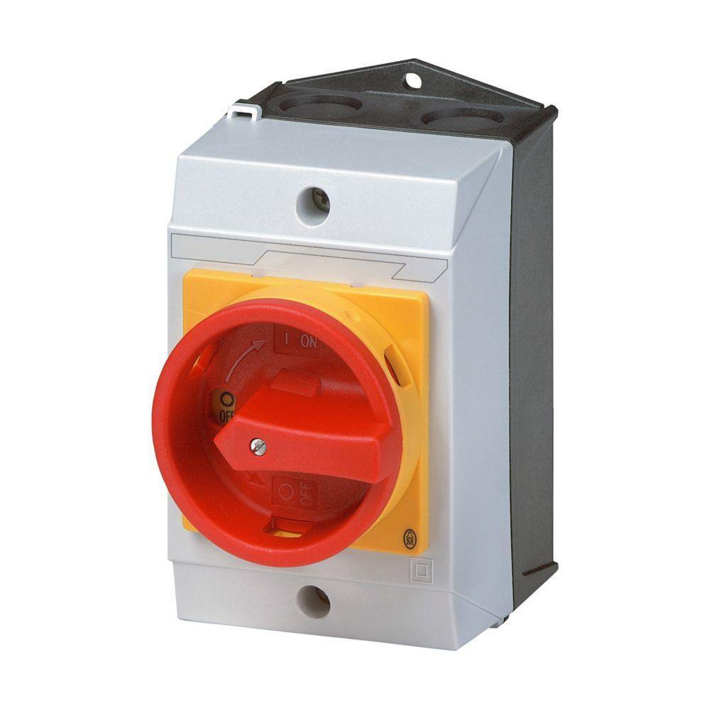 XTPAXENAS55RY CH MMP ENCLOSURE