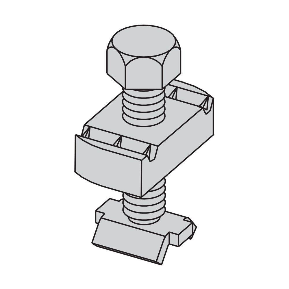 SN228-1SS6 BLN STAINLESS STEEL STUD