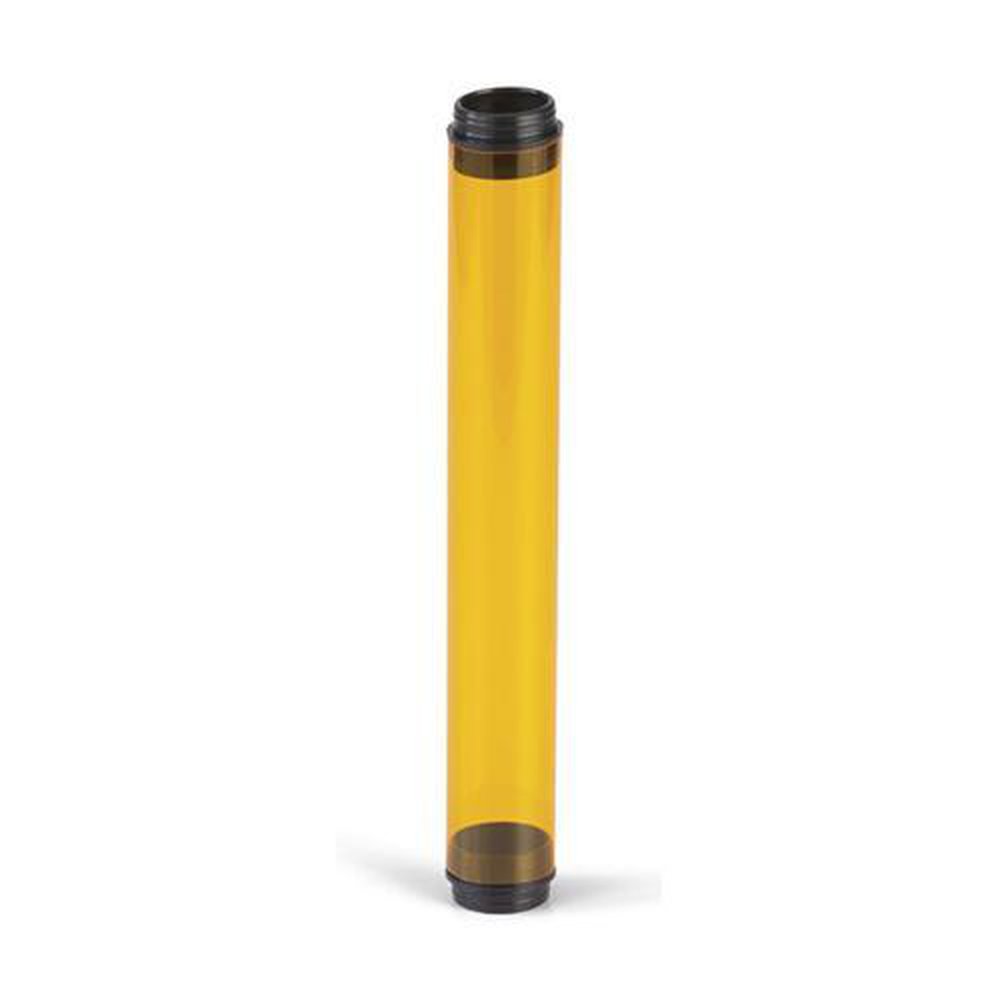 17035 EPCO TUBE GUARD; YELLOW T8