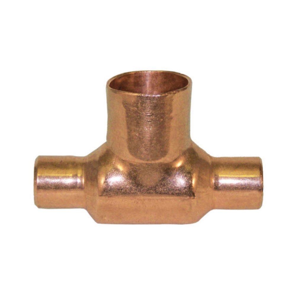 1X1X1-1/2 COP TEE WROT