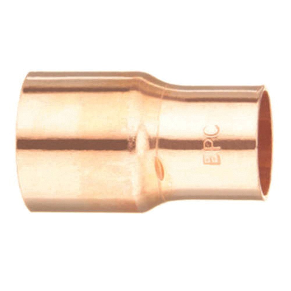 1-1/2X3/4 COP RED COUPLING WROT