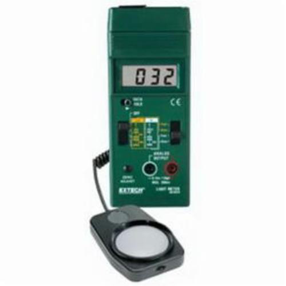 401025 EXTECH LIGHT METER 1H153